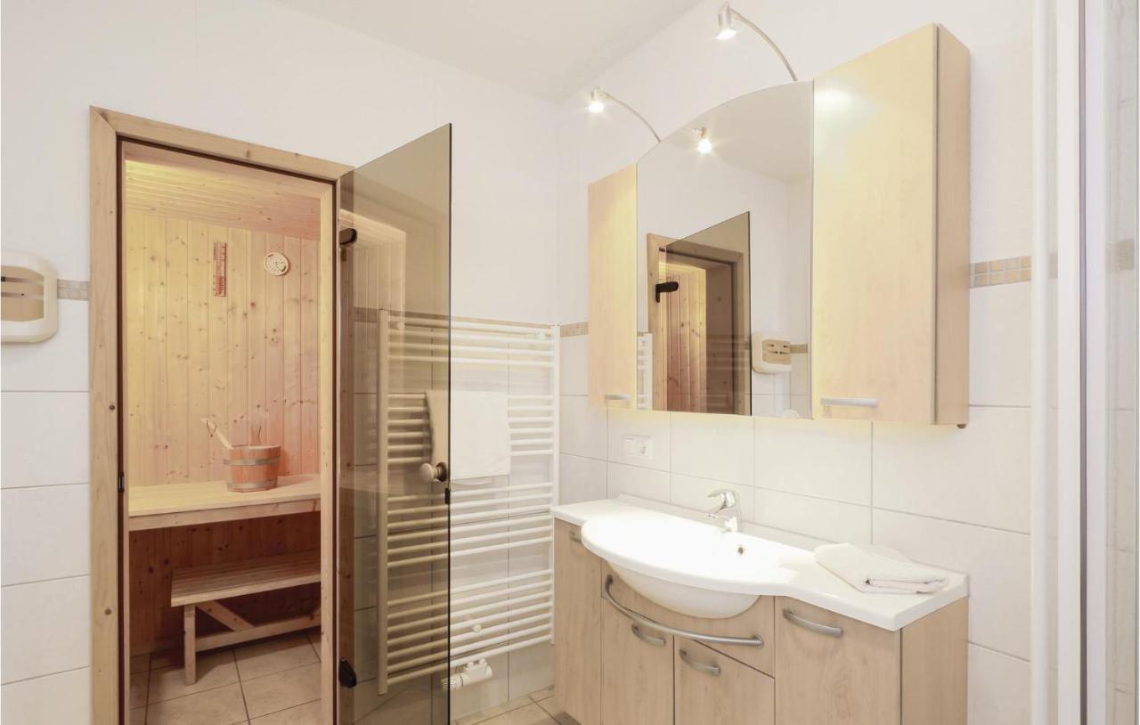 Beautiful Apartment In Rechlin With Sauna Exterior foto